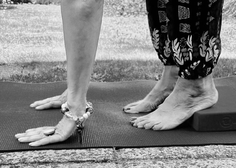 Beyond Physiological Muscular & Structural Benefits of Yoga